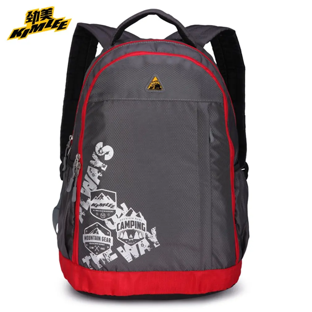 

Fashion Leisure Mountaineering Backpack Durable Multifunctional Bag Portable Outdoor Necessities For Boys And Girls