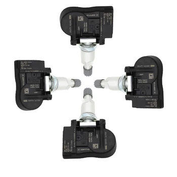 

4pcs TPMS 52933-2J100 Wheel Tire Pressure Sensor For Kia Mohave 529332J100 Wheels Tires & Parts Tire Pressure Monitoring System