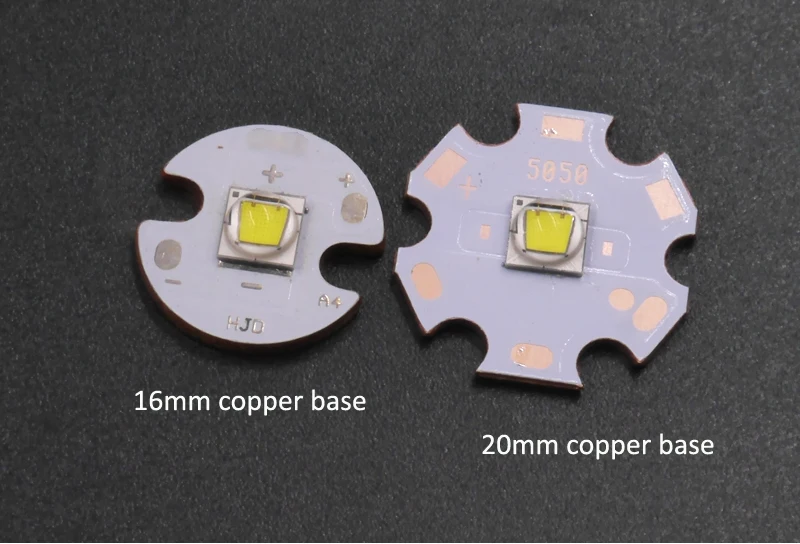 Драйвер фонарика 1-cell 5A 5000mA Универсальный Постоянный ток XHP50 XHP50.2 SST40.2 led 17 мм электрическая монтажная плата