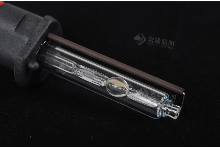 YY HID ксеноновый светильник 12V 35W Yeaky D2H 9012 автомобилей головной светильник лампы H1 H3 H11 H7 9005 9006 HID Замена лампы 4500K 5500K 6500K