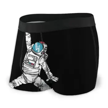 

2020 Nuevo Universo De Dibujos Animados Divertido Casual Moda Disparando Planeta Men's Boxer Briefs