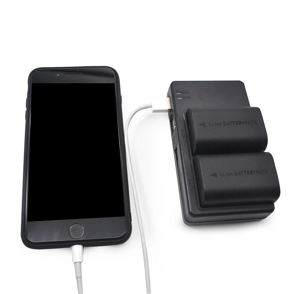 2 шт. LP E6 LP-E6 LPE6 Батарея цифровой камеры+ USB двойное зарядное устройство для Canon EOS 6D 7D 5D Mark II III IV 5D 60D 60Da 70D 80D 5DS 5DSR
