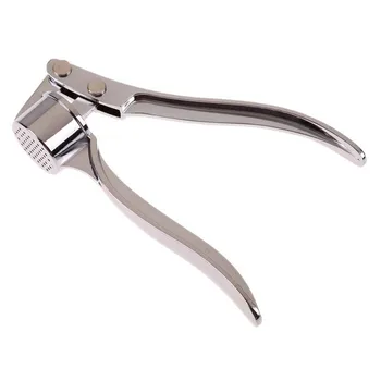 

Garlic crusher garlic press / ginger stone alloy