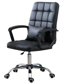 

Computer Chair Home Office Chair Simple Staff Conference Chair Lift Game Swivel Chair Student Dormitory Back Chair