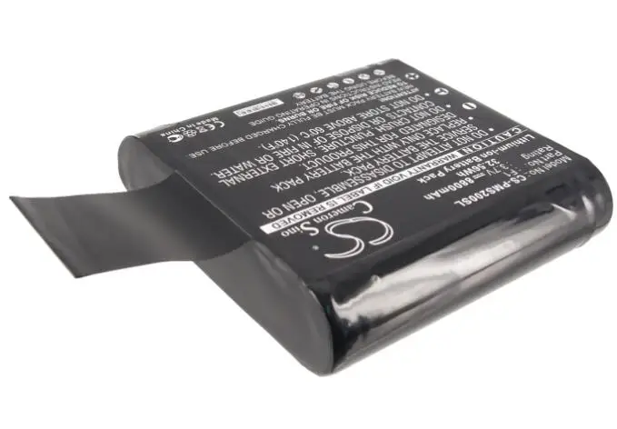 Cameron sino 8800 мА/ч, Батарея для чистый вызывают D6 F4 джонго S3 S340b Sensia 200D подключения F1 dab цифровой Батарея