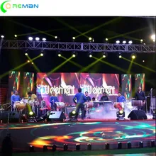 DIY Размер светодиодный экран тонкий легкий светодиодный шкаф p2.976 p3.91p4.81 p2 p1.2stage концертные вечерние СВЕТОДИОДНЫЕ экраны ТВ