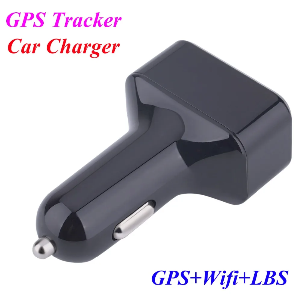 Подключи и играй автомобильное зарядное устройство Встроенный gps трекер G06 GSM GPRS Wifi смарт-устройство слежения за автомобилем gps с диктофоном