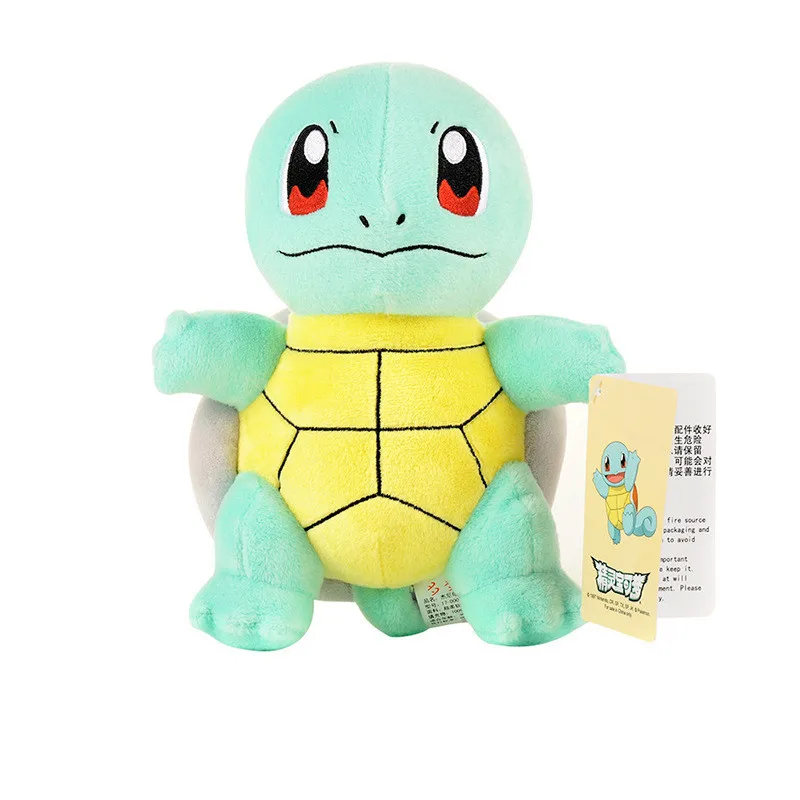 Аниме Покемон го Пикачу косплей реквизит Карманный Монстр Kawaii Snorlax Psyduck Charizard Mew кукла 25 см хлопковая подушка игрушки реквизит - Цвет: O