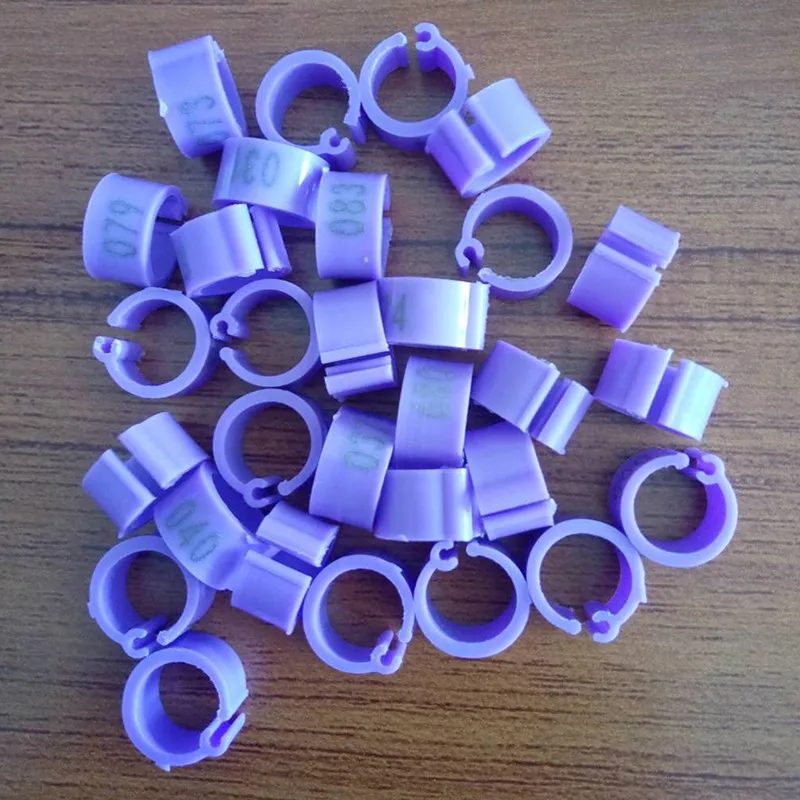 Новейшее дизайнерское кольцо &quotУтка&quot дизайн для голубь Попугай Птица Животное