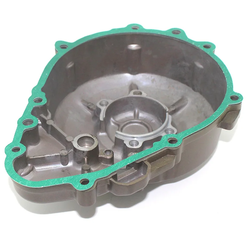 1pcsSide cover Мотоциклетный Двигатель статора Крышка картера прокладка для Kawasaki ZX-9R ZX9R 1998-2003 ZX-9 R ZX 9R - Цвет: 1pcsSide cover
