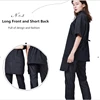 Custom LOGO Pet Grooming Overalls Long Sleeve Pet Shop Dog Bath Waterproof Work Clothes Anti-static Beautician Overalls G1004 5