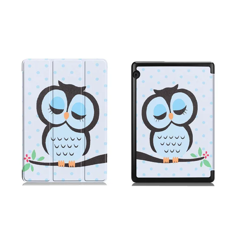 T5 10 MTY Чехол для huawei Mediapad T5 AGS2-W09/L09/L03/W19 10," ультратонкий планшет подставка чехол для huawei T5 10 чехол+ подарок - Цвет: T5 10 MTY