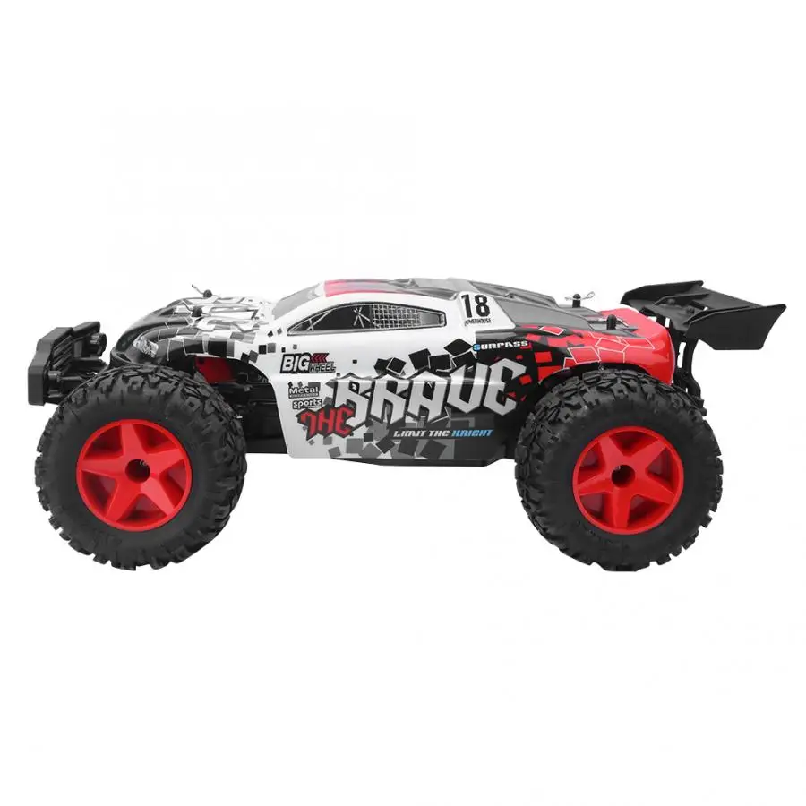 2,4G 1/12 1508 RC автомобиль водонепроницаемый пульт дистанционного управления для детей четырехколесный автомобиль RC игрушка