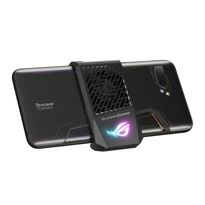 Чехол с вентилятором охлаждения Aero Active Cooler II для ASUS ROG phone 2 3 официальный