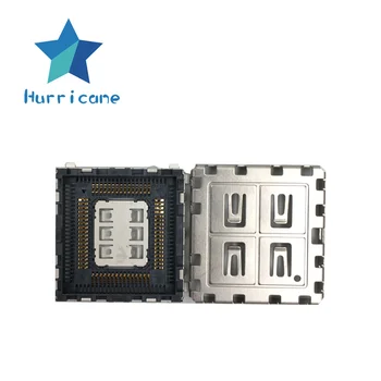 

Sierra wireless AirPrime HL Series Snap-in Socket 6000596 6000595 Fit in HL7802 HL6528 HL7650 HL7690 HL7588 HL8548 HL7692 HL7648