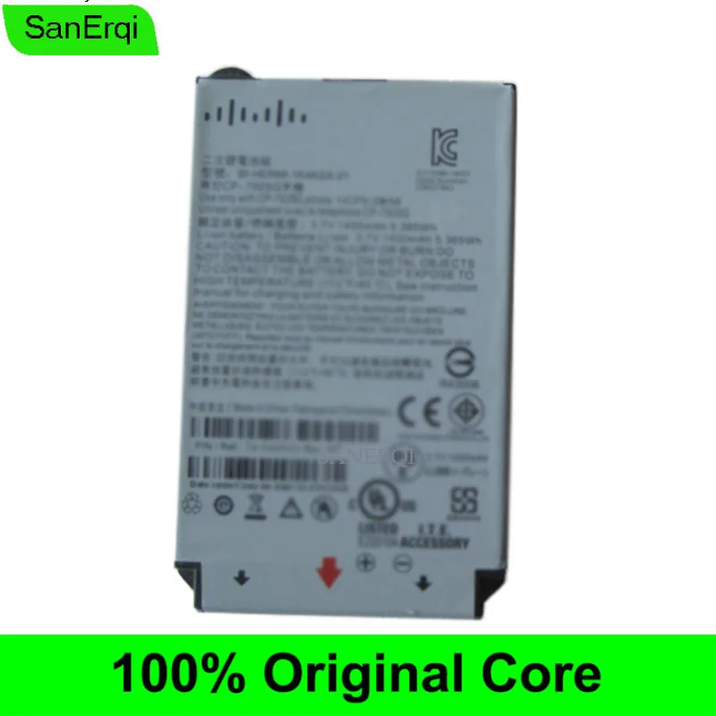 

1400mAh battery for CIS CO 7026G 74-5468-01 74-5469-01 7925 7925G 7925G-EX 7926 7926G CP-7925G-A-K9