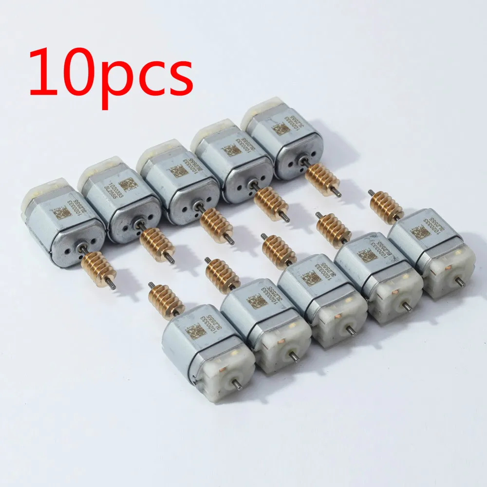 

AZGIANT 10pcs Car ESL/ELV Motor Steering Lock Wheel Motor For Mercedes Benz W204 W207 W212 FC280 DC motor 12V