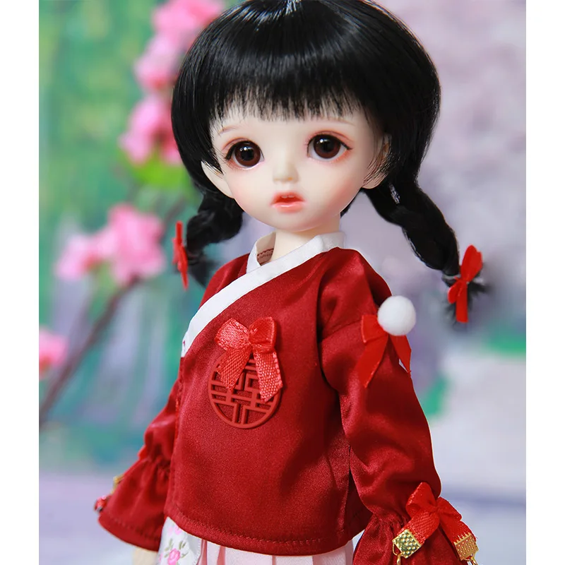 Napi Karou BJD SD кукла 1/6 YoSD модель тела для маленьких девочек и мальчиков полимерная игрушка Высокое качество Модный магазин Luodoll Рождественский подарок
