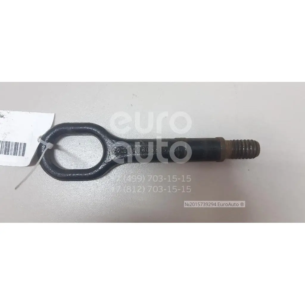 Крюк буксировочный, состояние – Б/У,, для VW Golf V 1T0805615A 1T0805615A