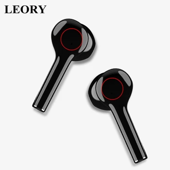

LEORY L31 Mini TWS Wireless bluetooth 5.0 Earphone Smart Touch Denoise HD Call Waterproof Sports Headset