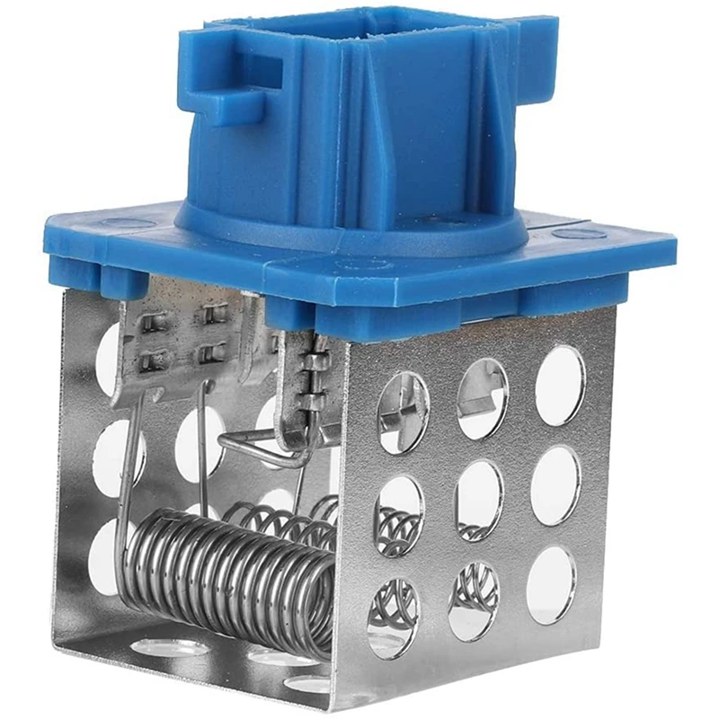 Резистор вентилятора двигателя металлический для Peugeot 206 Citroen Xsara Picasso 6450EP 6450.EP