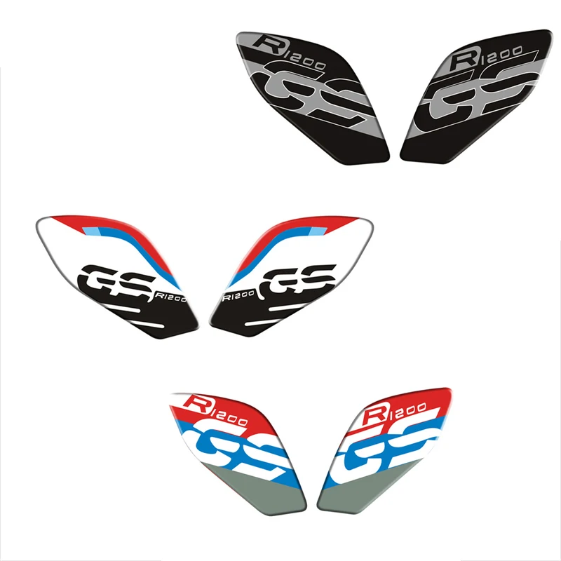 Новые мотоциклетные 3D наклейки на топливный бак защитные для BMW R1200GS R 1200 GS R1200
