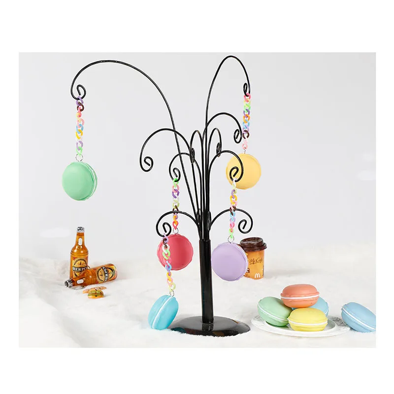 

Children's Handmade DIY Creative 12 Color Stress Relief Macaron Crystal Color Mud Children's Toy Gift
