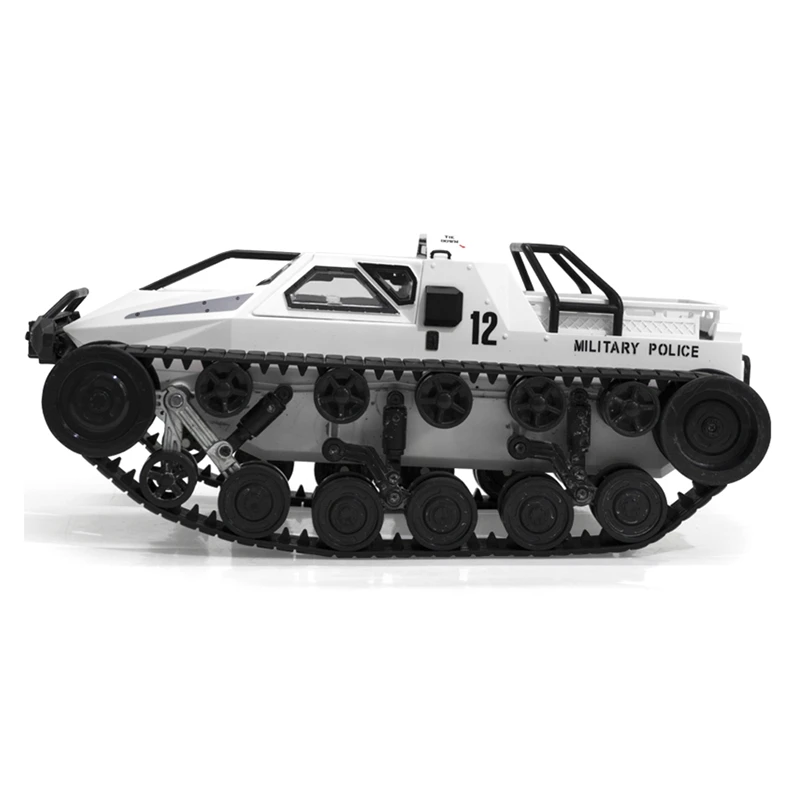 SG 1203 RC Car 2.4G 12km/h Drifting RC Tank Car High Speed Full Proportional Crawler Radio Control Vehicle Models Toys Cars