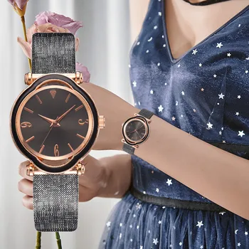 

Luxury Women Watches New Simple Ladies Watch Trend Fashion Quartz Watch Ladies Watch Jewelry reloj mujer relogio feminino