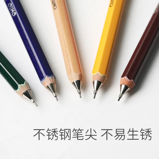 Wooden Drafting Pencil