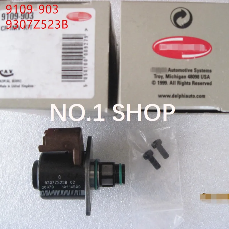 И IMV/Входной измерительный клапан 9109-903, 9109903, 9307Z523B