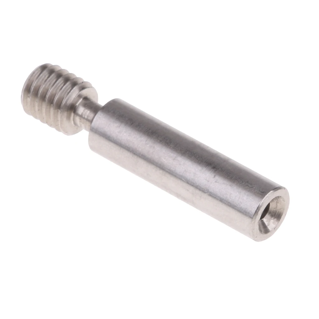 1 Piece High Quality Nozzle Throat For MK8 1.75mm Filament 3D Printer Extruder Accessories