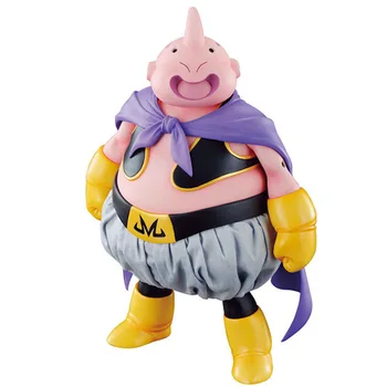 

DOD Dragon Ball Buu Figure Majin Boo Figure DOD Majin Buu Super Seiyan 3 Figure MH Dimesion of DragonBall Z Action Figuras Model