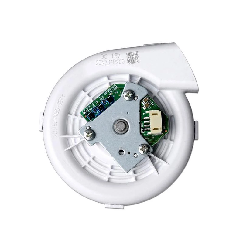 Двигатель вентилятора+ шкив двигателя для Xiaomi 2nd Gen Roborock S50 S51 S55 пылесос аксессуары Высокое качество