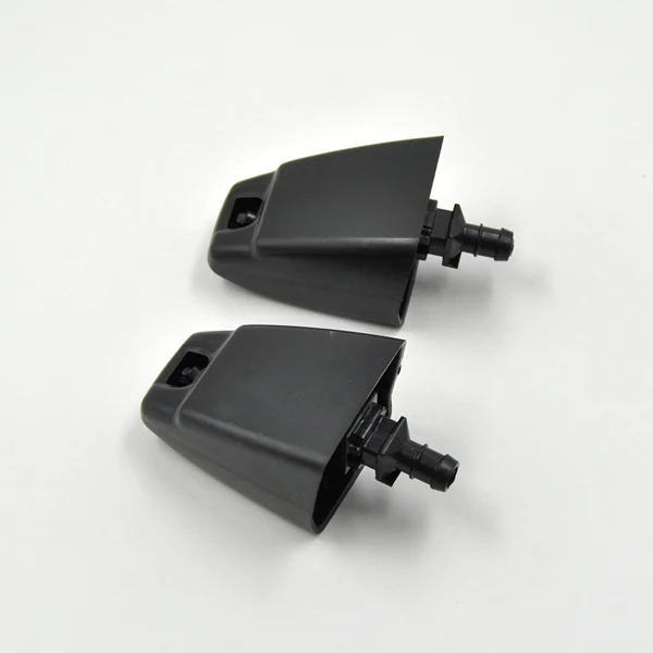 Benekar для Toyota Land Cruiser J100 1998-2007 передний бампер Омыватель фары Форсунка Jet 8504460060 - Цвет: 2Pcs