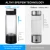 ALTHY Hydrogen Rich Water Generator Bottle - Glass Cupbody - DuPont SPE & PEM Dual Chamber Maker lonizer - H2 Ингаляционное устройство