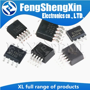 

5pcs New XL1410E1 XL4003E1 XL6005E1 XL6006SE1 XL6006E1 IC