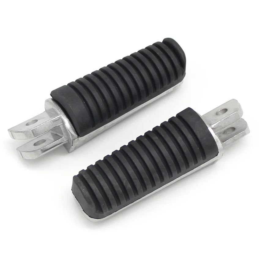Передняя подножка подножки для Yamaha FJ1200 FZ1N/S FZ8N/S FZ400 FZR6 FZ6R FZS600 FZS1000 фазер FZX250 ZEAL FZX750 SRV250 XJ400