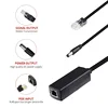 STEAMEMO Active POE Splitter Waterproof 48V POE  10/100M Input To DC Output 12V For IP Camera/Wireless AP/CCTV 2