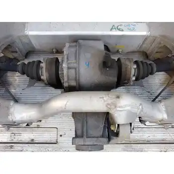 

EUU010202 EUU010202 Rear Differential Audi Rs 6 Avant (4b6) 4.2 Quattro
