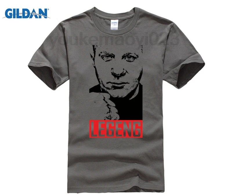 FEDOR EMELIANENKO LOGO legeng футболка с коротким рукавом Топ лайкра хлопок мужская футболка стиль DIY