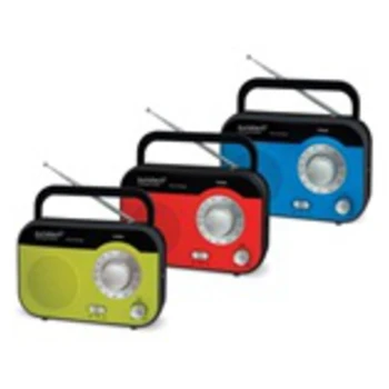

SUNSTECH RADIUS RPS560RD NETWORK ANALOG
