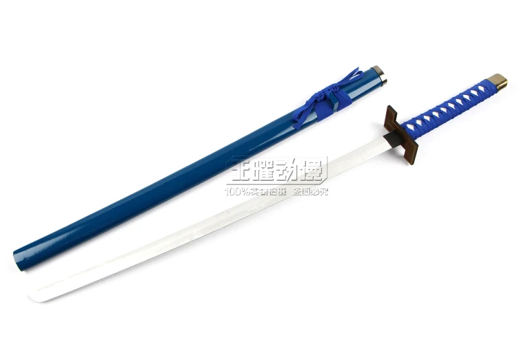 Bleach Grimmjow Jeagerjaques Pantera Zanpakutou катана, деревянная меч оружие реквизит для рождественских новогодних вечерние аниме шоу