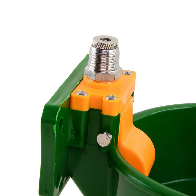 1 шт. автоматическая поилка для свиней из нержавеющей стали|Принадлежности