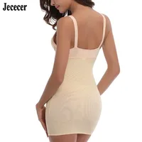 Robe de contrôle pour femmes, grande taille, slip complet, sexy, spoant le corps, entraîneur de taille, amincissant, push-up, sous-vêtements, vêtements en saillie 3