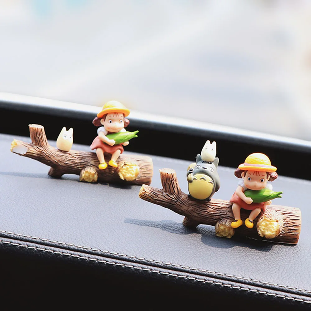 Аксессуары для приборной панели автомобиля аксессуары салона Widgets My neighty Totoro