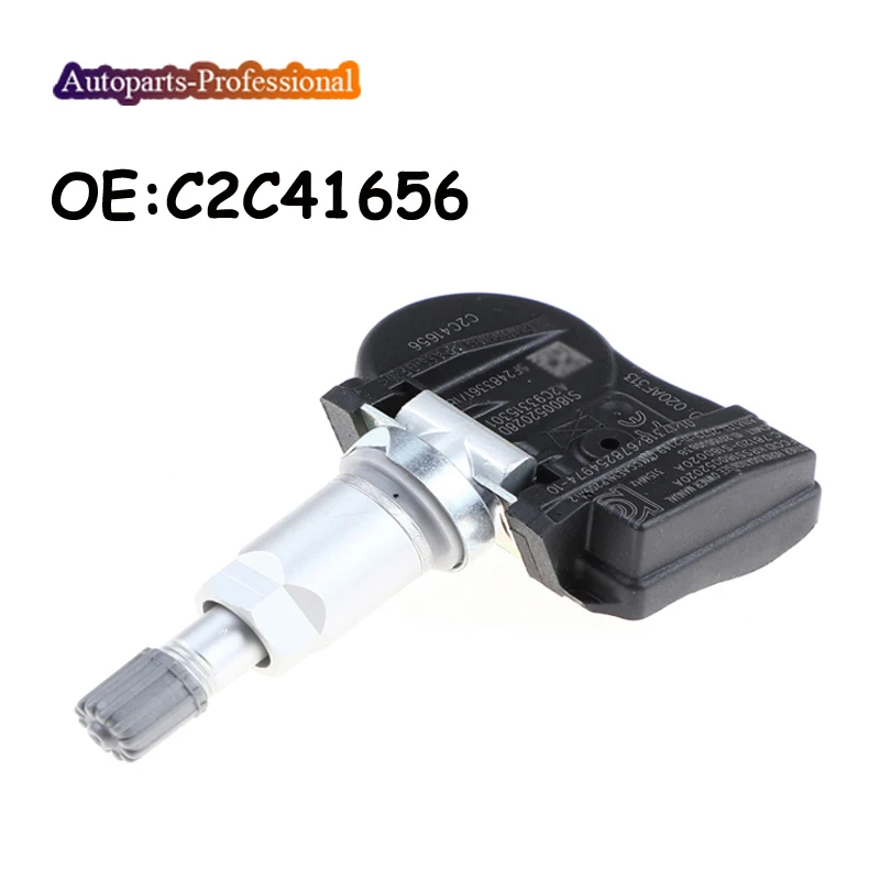 Автомобильный C2C41656 4H231A159CE YB06T1D для Jaguar 04-15 Xf Xfr X-type Xk Xkr Xj8 Xjr TPMS датчик контроля давления в шинах 315 МГц