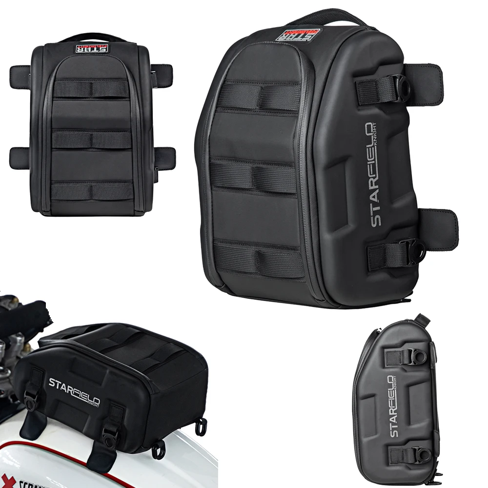 Motorcycle Backpack Saddlebags Suitcase Saddles Tank Bag NC750X CB500X