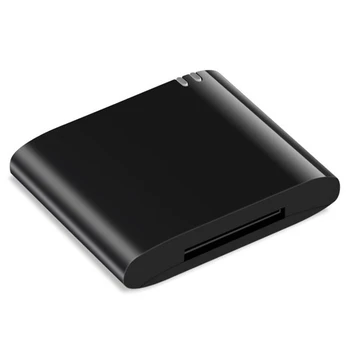 

Wireless Bluetooth Adapter Stereo Bluetooth 4.1 Music Receiver Audio Adapter For Iphone Ipod 30Pin Dock