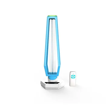 

38W portable uvc ultraviolet disinfection quartz light sterilizer